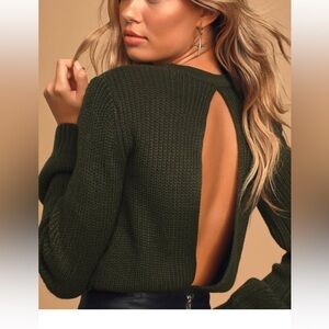 LULU’S, XS, SWEATER